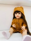 Silicone doll series: The two-in-one silicone doll can communicate, sense and mix multiple languages. The craftsmanship is detailed and realistic. It is a bestseller in foreign trade. 9 Specification image